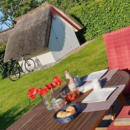 度假居 Thatched House *